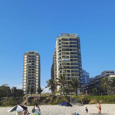 Lindo Apto No Barrabela, Todo Equipado, Com Arcondicionados Split Novos No Quarto E Na Sala, Limpissimo, Cheiroso, Novinho, Condominio Em Frente A Praia, Com Piscina Aquecida, Sauna, Quadra, Academia, Lavanderia, Salao De Beleza, Restaurantes, Mercad Rio de Janeiro Exteriör bild