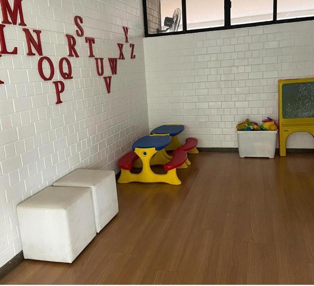 Lindo Apto No Barrabela, Todo Equipado, Com Arcondicionados Split Novos No Quarto E Na Sala, Limpissimo, Cheiroso, Novinho, Condominio Em Frente A Praia, Com Piscina Aquecida, Sauna, Quadra, Academia, Lavanderia, Salao De Beleza, Restaurantes, Mercad Rio de Janeiro Exteriör bild