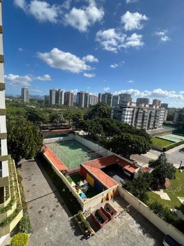 Lindo Apto No Barrabela, Todo Equipado, Com Arcondicionados Split Novos No Quarto E Na Sala, Limpissimo, Cheiroso, Novinho, Condominio Em Frente A Praia, Com Piscina Aquecida, Sauna, Quadra, Academia, Lavanderia, Salao De Beleza, Restaurantes, Mercad Rio de Janeiro Exteriör bild