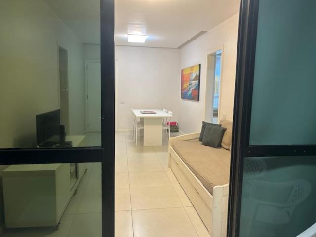 Lindo Apto No Barrabela, Todo Equipado, Com Arcondicionados Split Novos No Quarto E Na Sala, Limpissimo, Cheiroso, Novinho, Condominio Em Frente A Praia, Com Piscina Aquecida, Sauna, Quadra, Academia, Lavanderia, Salao De Beleza, Restaurantes, Mercad Rio de Janeiro Exteriör bild